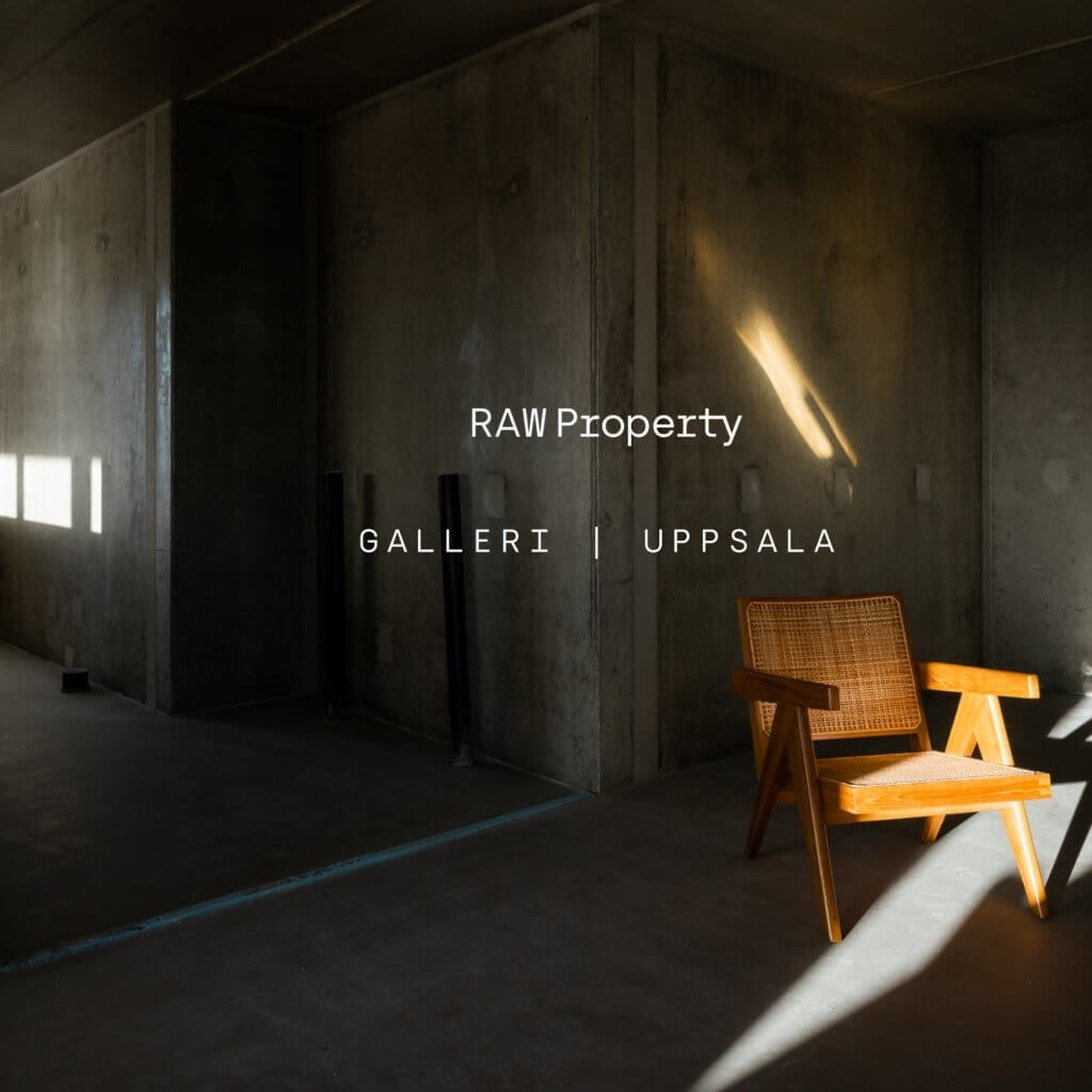 raw property galleri